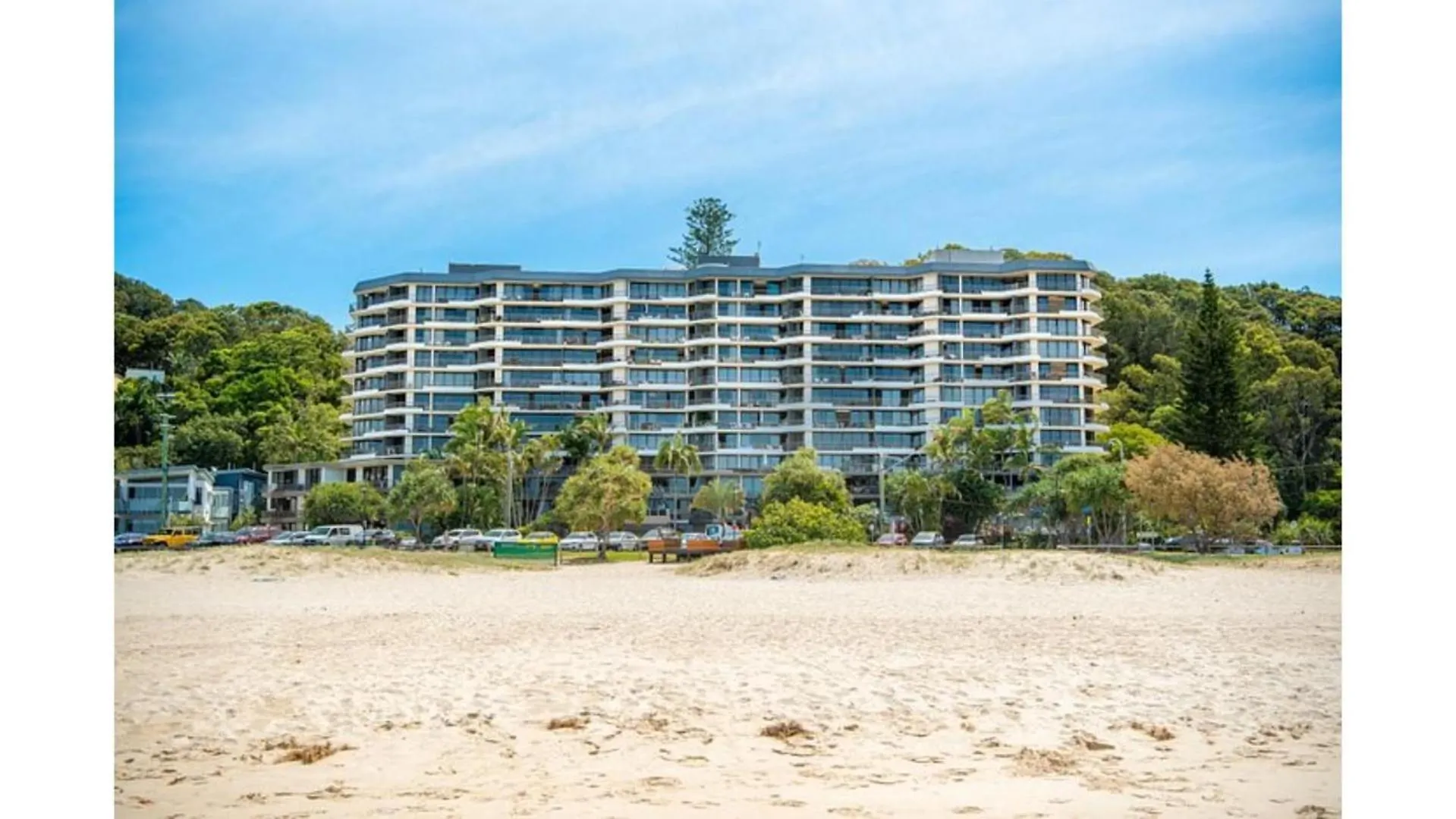 Apartmán The Rocks 9J Gold Coast