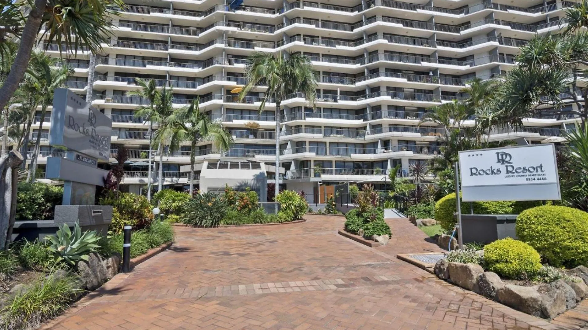 Apartmán The Rocks 9J Gold Coast
